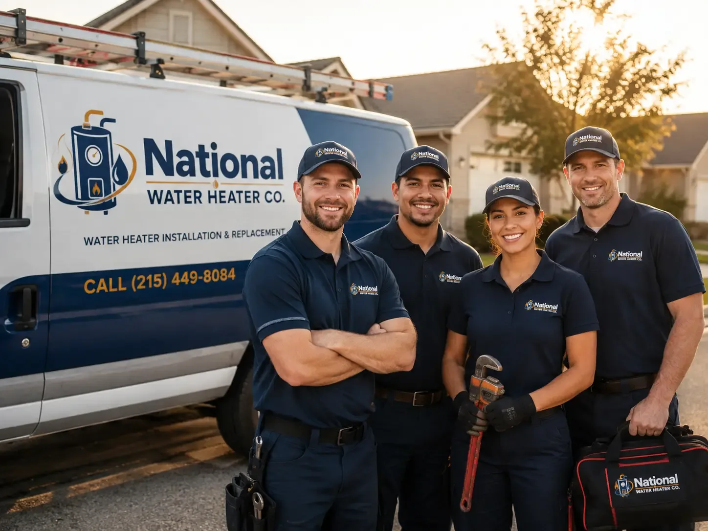 Water Heater Installation company in Bellaire, OH