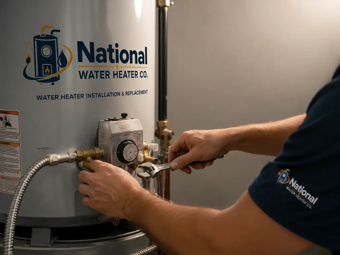 Why choose Water Heater Installation in Bellaire, OH